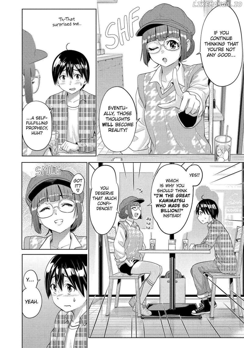 Koukousei Web Sakka No Mote Seikatsu Anta Ga Kami Sakka Na Wakenai Desho To Boku Wo Futta Osananajimi Ga Koukaishiteru Kedo Mou Osoi Chapter 10 Page 22