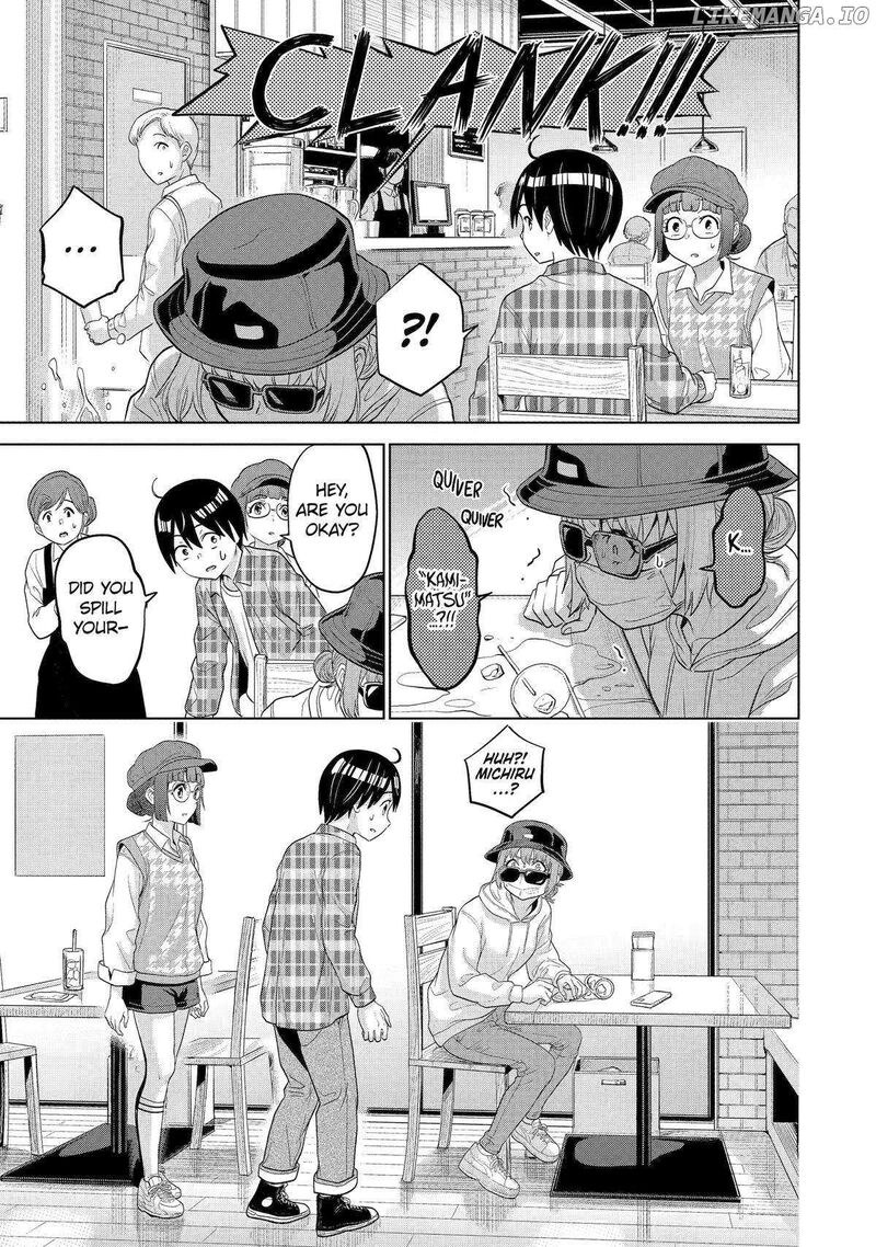 Koukousei Web Sakka No Mote Seikatsu Anta Ga Kami Sakka Na Wakenai Desho To Boku Wo Futta Osananajimi Ga Koukaishiteru Kedo Mou Osoi Chapter 10 Page 23