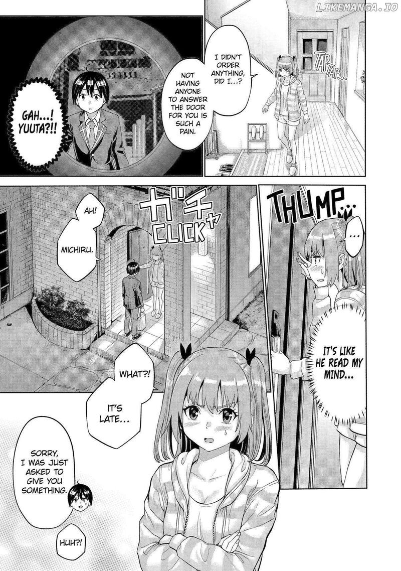 Koukousei Web Sakka No Mote Seikatsu Anta Ga Kami Sakka Na Wakenai Desho To Boku Wo Futta Osananajimi Ga Koukaishiteru Kedo Mou Osoi Chapter 10 Page 3