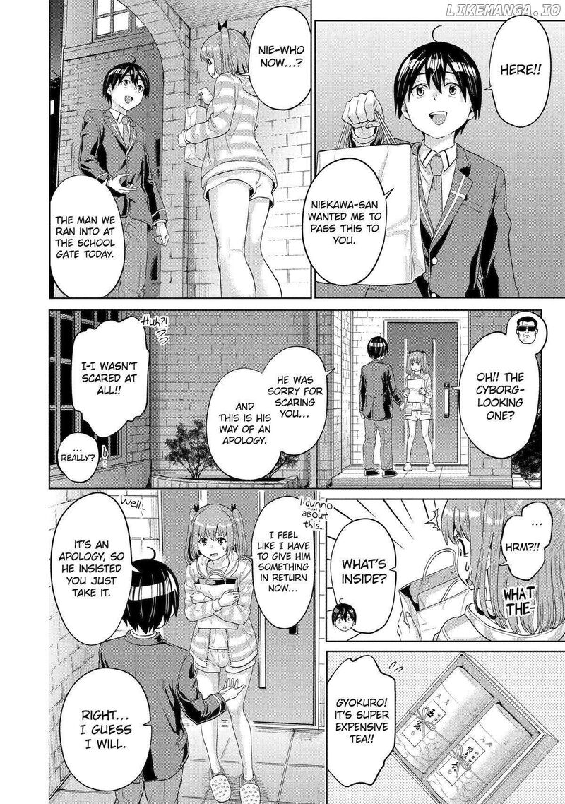 Koukousei Web Sakka No Mote Seikatsu Anta Ga Kami Sakka Na Wakenai Desho To Boku Wo Futta Osananajimi Ga Koukaishiteru Kedo Mou Osoi Chapter 10 Page 4