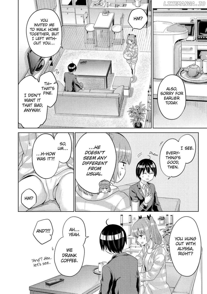 Koukousei Web Sakka No Mote Seikatsu Anta Ga Kami Sakka Na Wakenai Desho To Boku Wo Futta Osananajimi Ga Koukaishiteru Kedo Mou Osoi Chapter 10 Page 6