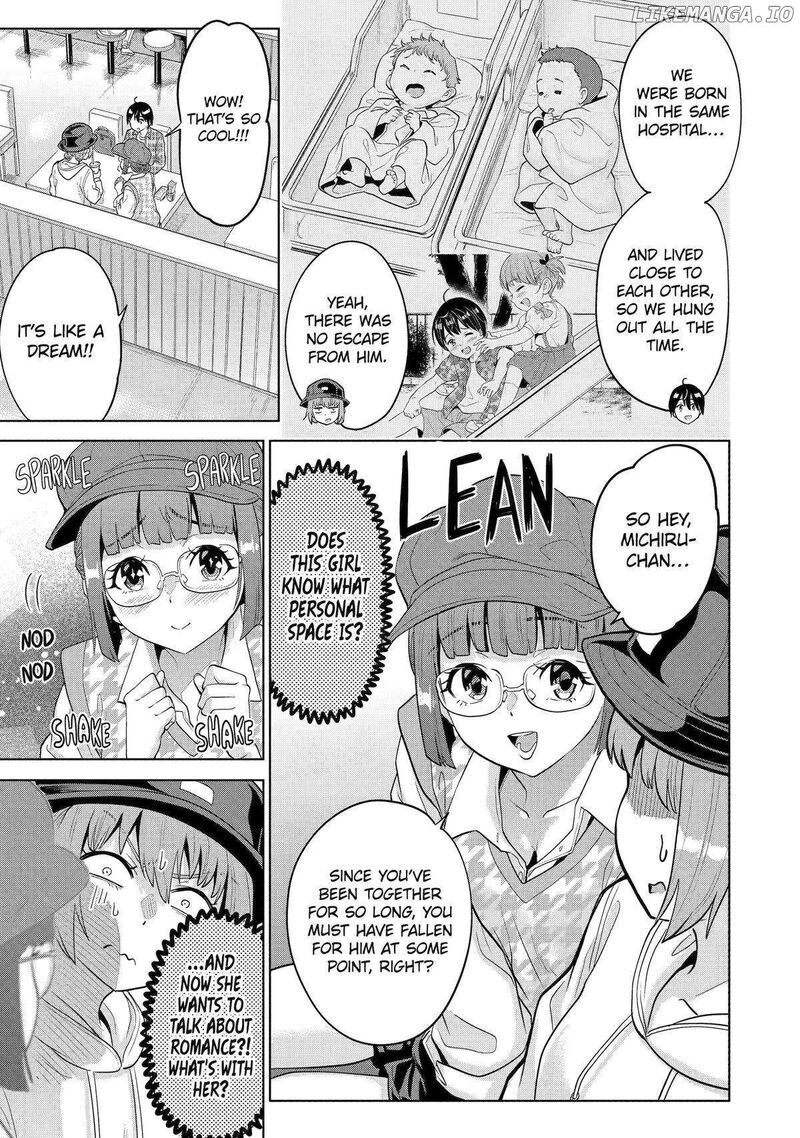 Koukousei Web Sakka No Mote Seikatsu Anta Ga Kami Sakka Na Wakenai Desho To Boku Wo Futta Osananajimi Ga Koukaishiteru Kedo Mou Osoi Chapter 11 Page 11