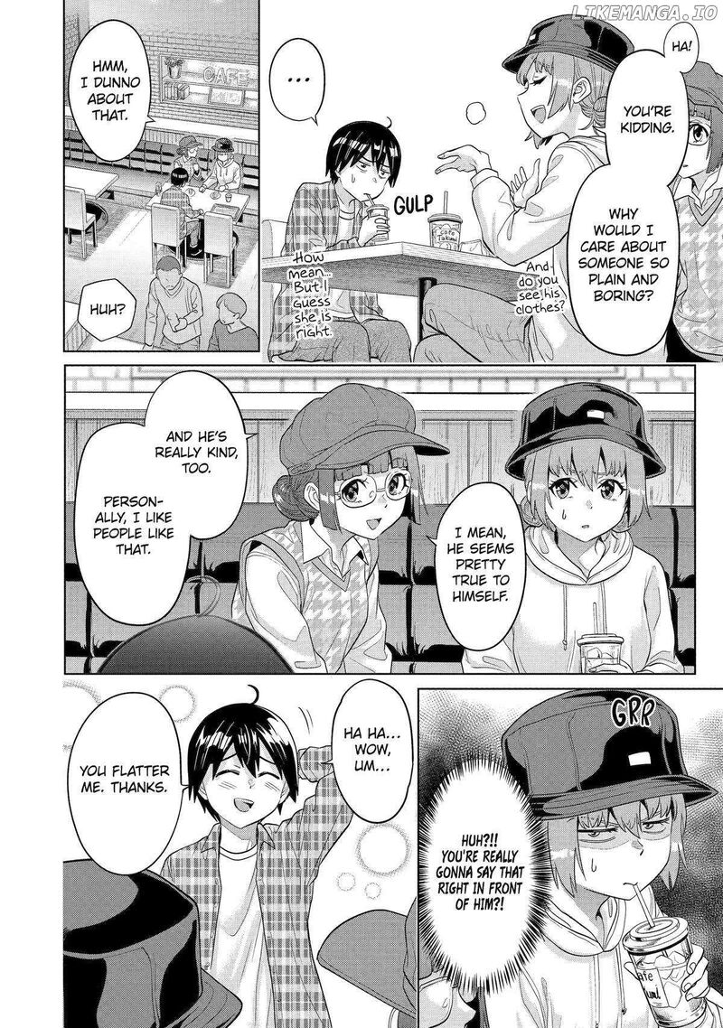 Koukousei Web Sakka No Mote Seikatsu Anta Ga Kami Sakka Na Wakenai Desho To Boku Wo Futta Osananajimi Ga Koukaishiteru Kedo Mou Osoi Chapter 11 Page 12