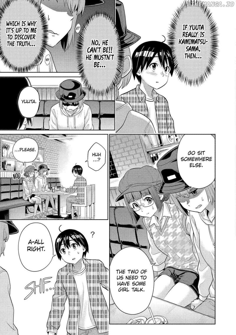 Koukousei Web Sakka No Mote Seikatsu Anta Ga Kami Sakka Na Wakenai Desho To Boku Wo Futta Osananajimi Ga Koukaishiteru Kedo Mou Osoi Chapter 11 Page 15