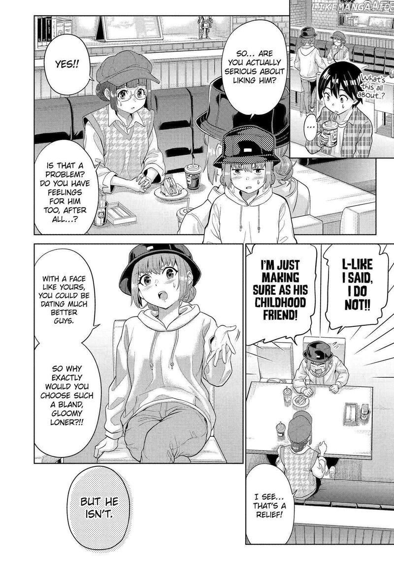 Koukousei Web Sakka No Mote Seikatsu Anta Ga Kami Sakka Na Wakenai Desho To Boku Wo Futta Osananajimi Ga Koukaishiteru Kedo Mou Osoi Chapter 11 Page 16