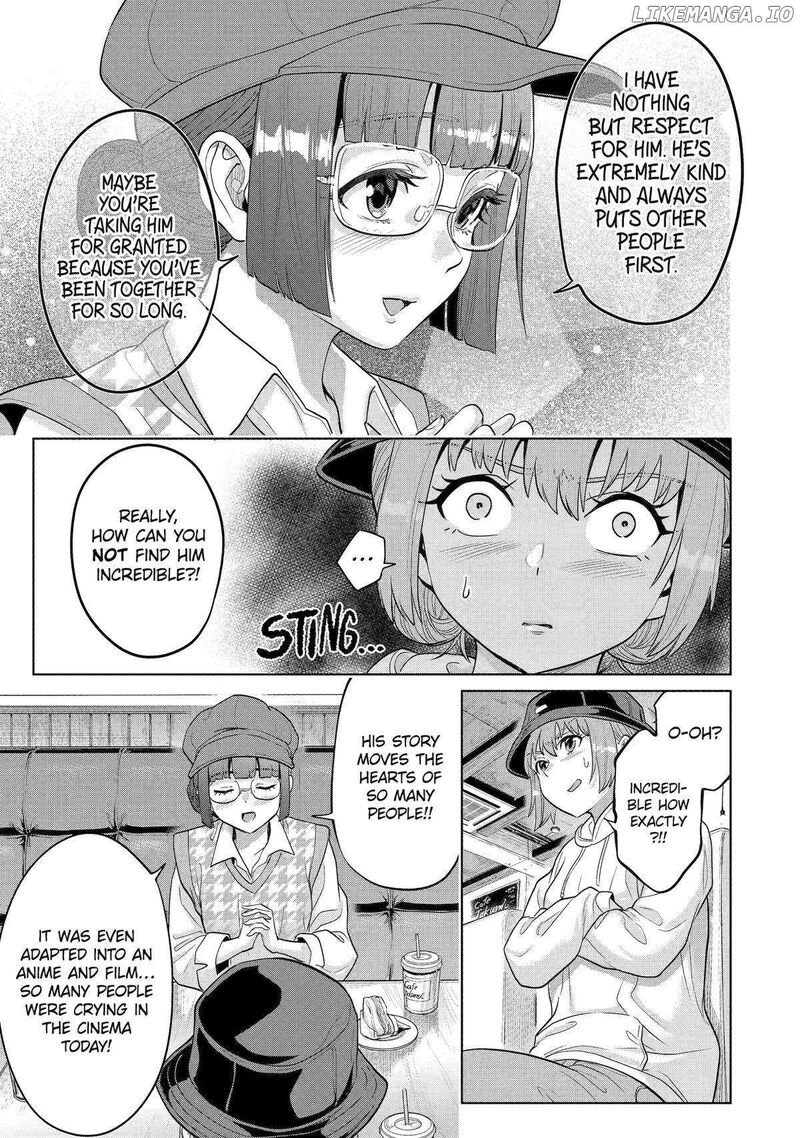 Koukousei Web Sakka No Mote Seikatsu Anta Ga Kami Sakka Na Wakenai Desho To Boku Wo Futta Osananajimi Ga Koukaishiteru Kedo Mou Osoi Chapter 11 Page 17