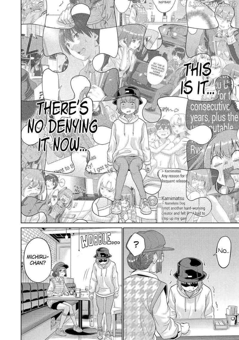 Koukousei Web Sakka No Mote Seikatsu Anta Ga Kami Sakka Na Wakenai Desho To Boku Wo Futta Osananajimi Ga Koukaishiteru Kedo Mou Osoi Chapter 11 Page 19