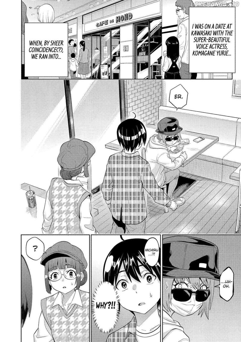 Koukousei Web Sakka No Mote Seikatsu Anta Ga Kami Sakka Na Wakenai Desho To Boku Wo Futta Osananajimi Ga Koukaishiteru Kedo Mou Osoi Chapter 11 Page 2