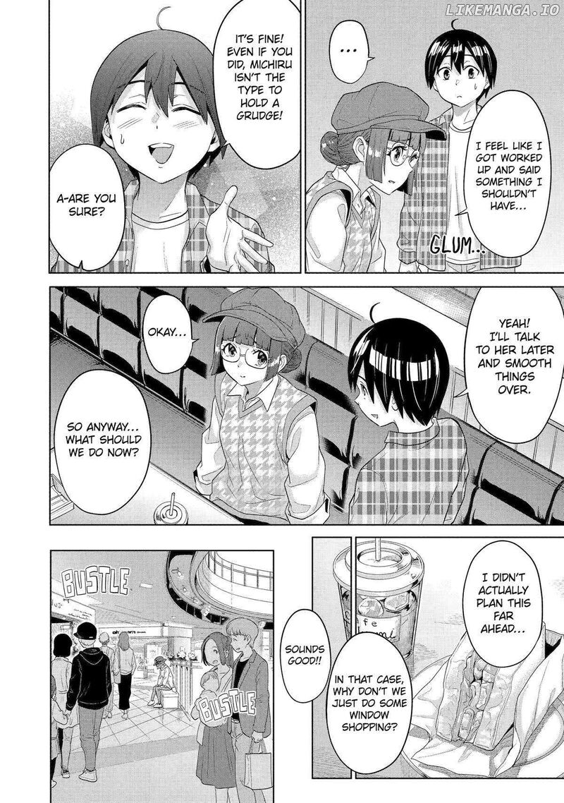 Koukousei Web Sakka No Mote Seikatsu Anta Ga Kami Sakka Na Wakenai Desho To Boku Wo Futta Osananajimi Ga Koukaishiteru Kedo Mou Osoi Chapter 11 Page 21