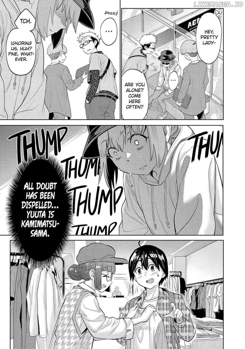 Koukousei Web Sakka No Mote Seikatsu Anta Ga Kami Sakka Na Wakenai Desho To Boku Wo Futta Osananajimi Ga Koukaishiteru Kedo Mou Osoi Chapter 11 Page 22