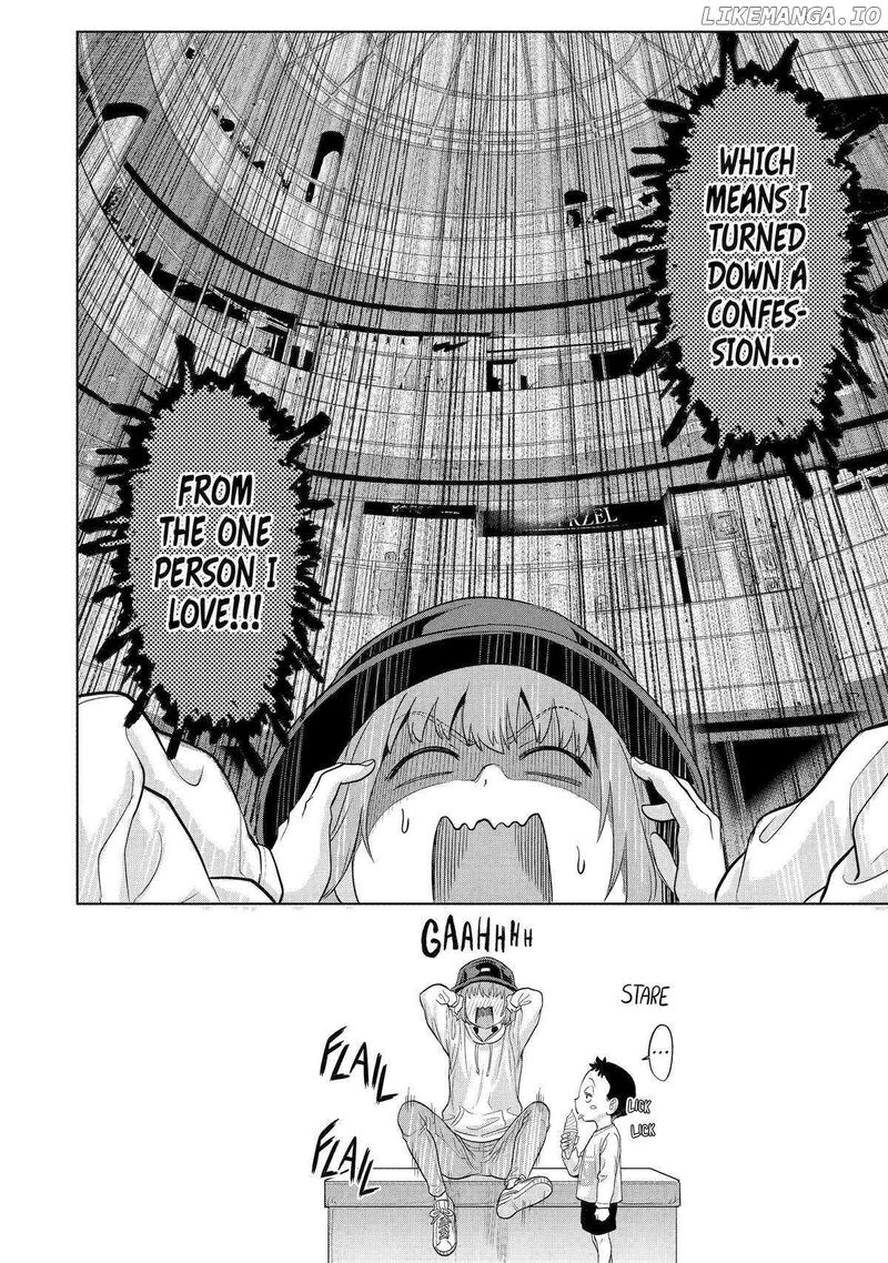 Koukousei Web Sakka No Mote Seikatsu Anta Ga Kami Sakka Na Wakenai Desho To Boku Wo Futta Osananajimi Ga Koukaishiteru Kedo Mou Osoi Chapter 11 Page 23