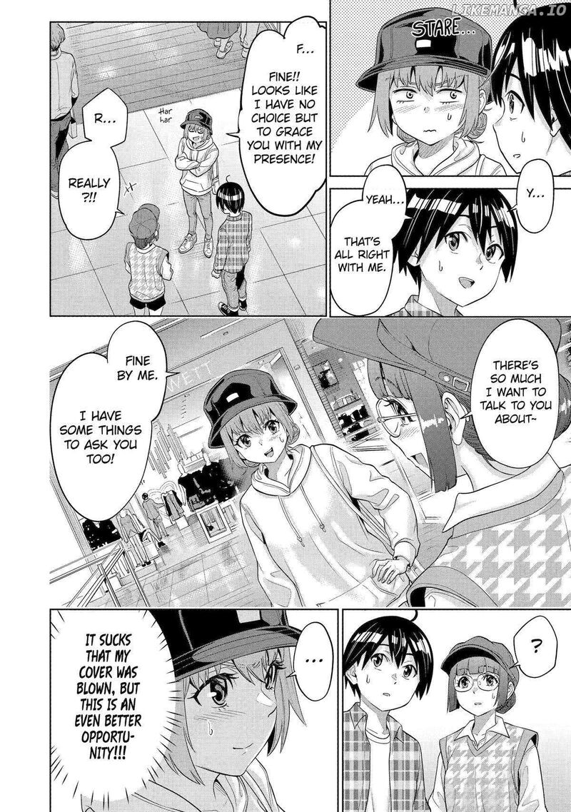 Koukousei Web Sakka No Mote Seikatsu Anta Ga Kami Sakka Na Wakenai Desho To Boku Wo Futta Osananajimi Ga Koukaishiteru Kedo Mou Osoi Chapter 11 Page 6