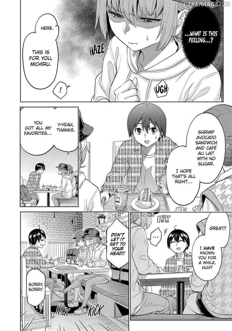 Koukousei Web Sakka No Mote Seikatsu Anta Ga Kami Sakka Na Wakenai Desho To Boku Wo Futta Osananajimi Ga Koukaishiteru Kedo Mou Osoi Chapter 11 Page 8