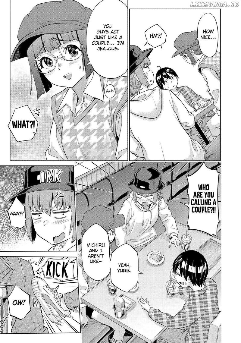 Koukousei Web Sakka No Mote Seikatsu Anta Ga Kami Sakka Na Wakenai Desho To Boku Wo Futta Osananajimi Ga Koukaishiteru Kedo Mou Osoi Chapter 11 Page 9