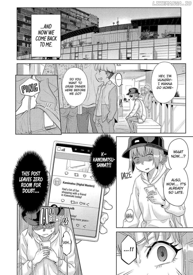 Koukousei Web Sakka No Mote Seikatsu Anta Ga Kami Sakka Na Wakenai Desho To Boku Wo Futta Osananajimi Ga Koukaishiteru Kedo Mou Osoi Chapter 12 Page 10