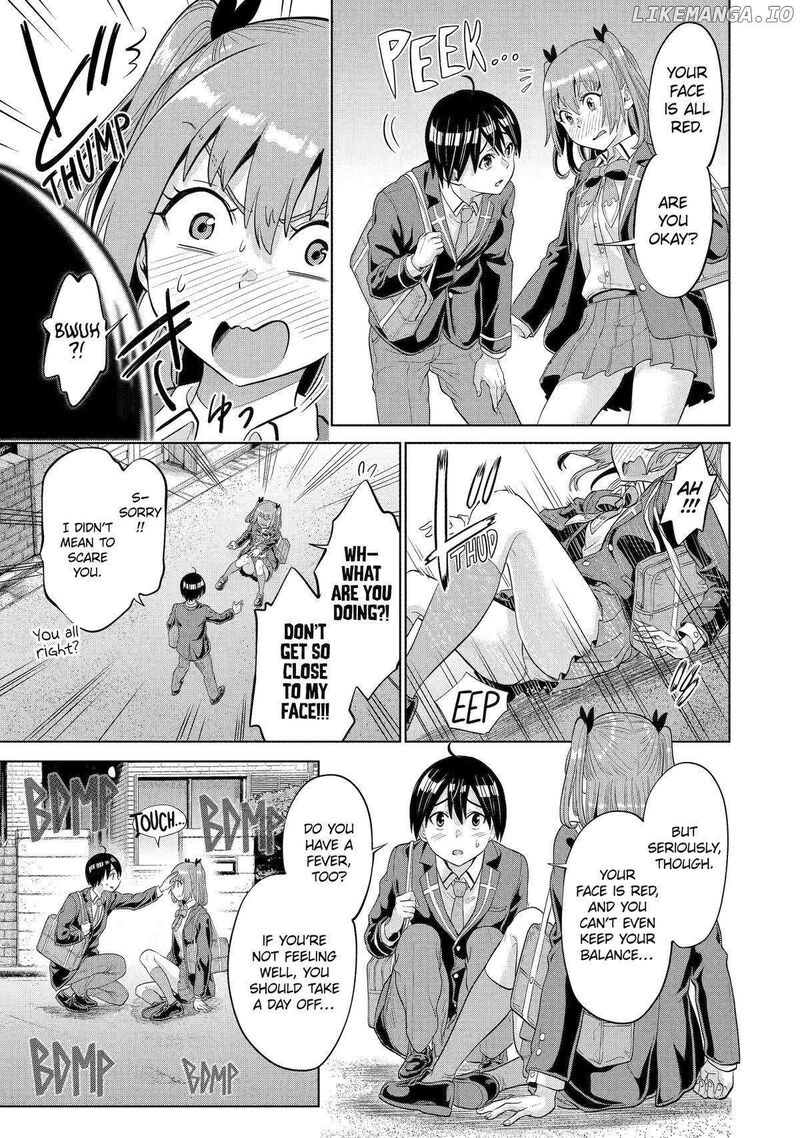Koukousei Web Sakka No Mote Seikatsu Anta Ga Kami Sakka Na Wakenai Desho To Boku Wo Futta Osananajimi Ga Koukaishiteru Kedo Mou Osoi Chapter 12 Page 15