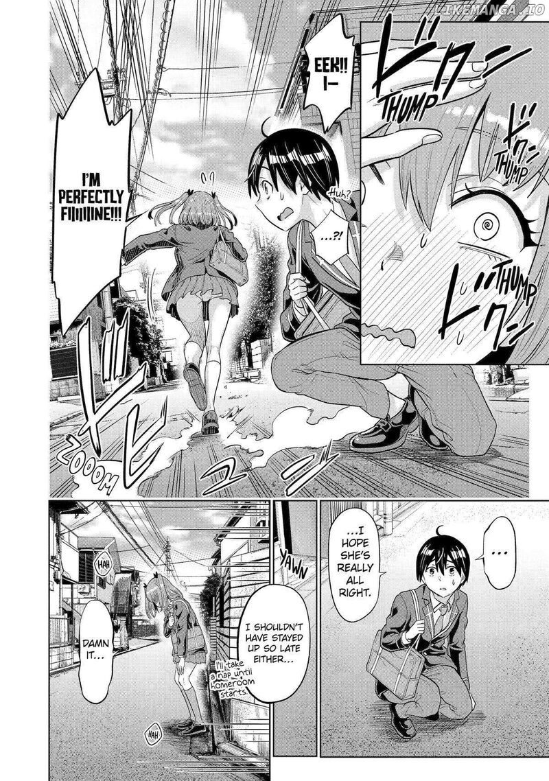 Koukousei Web Sakka No Mote Seikatsu Anta Ga Kami Sakka Na Wakenai Desho To Boku Wo Futta Osananajimi Ga Koukaishiteru Kedo Mou Osoi Chapter 12 Page 16