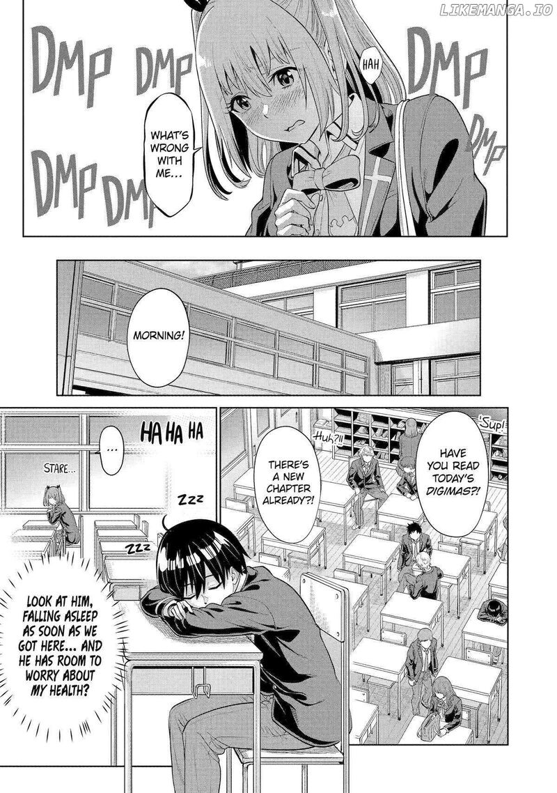 Koukousei Web Sakka No Mote Seikatsu Anta Ga Kami Sakka Na Wakenai Desho To Boku Wo Futta Osananajimi Ga Koukaishiteru Kedo Mou Osoi Chapter 12 Page 17