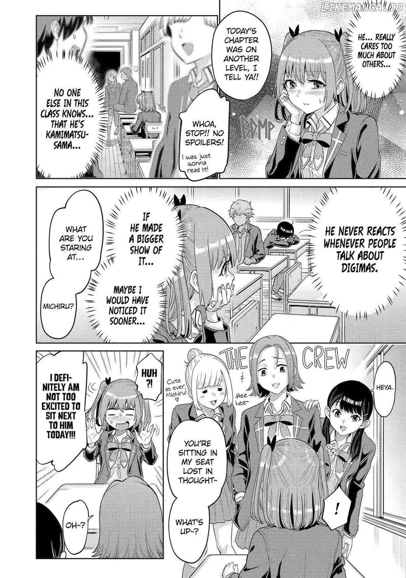 Koukousei Web Sakka No Mote Seikatsu Anta Ga Kami Sakka Na Wakenai Desho To Boku Wo Futta Osananajimi Ga Koukaishiteru Kedo Mou Osoi Chapter 12 Page 18