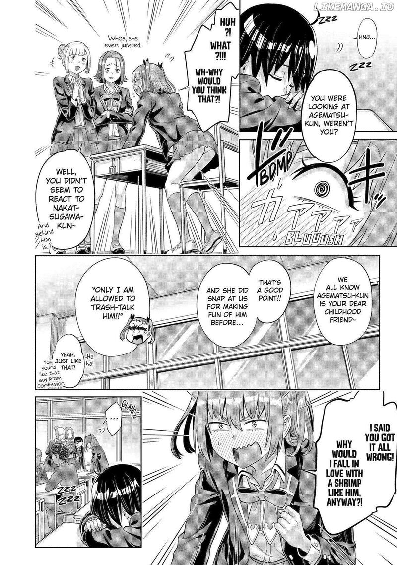 Koukousei Web Sakka No Mote Seikatsu Anta Ga Kami Sakka Na Wakenai Desho To Boku Wo Futta Osananajimi Ga Koukaishiteru Kedo Mou Osoi Chapter 12 Page 20