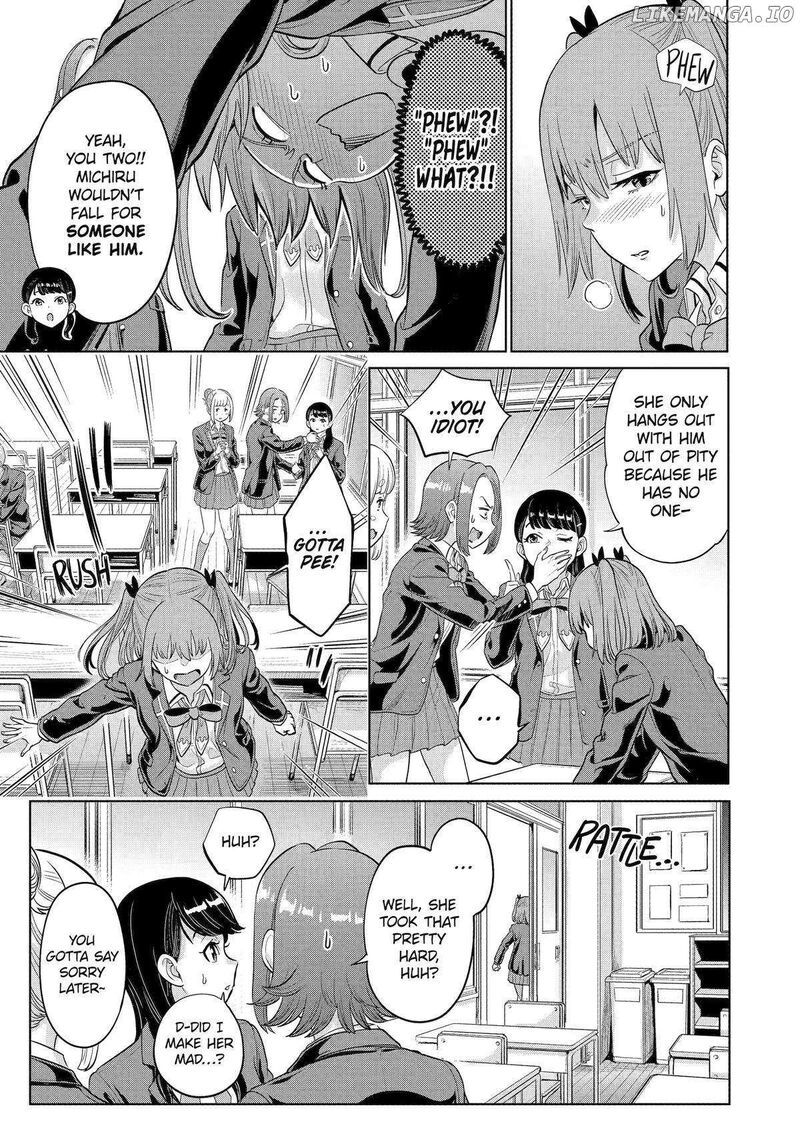 Koukousei Web Sakka No Mote Seikatsu Anta Ga Kami Sakka Na Wakenai Desho To Boku Wo Futta Osananajimi Ga Koukaishiteru Kedo Mou Osoi Chapter 12 Page 21