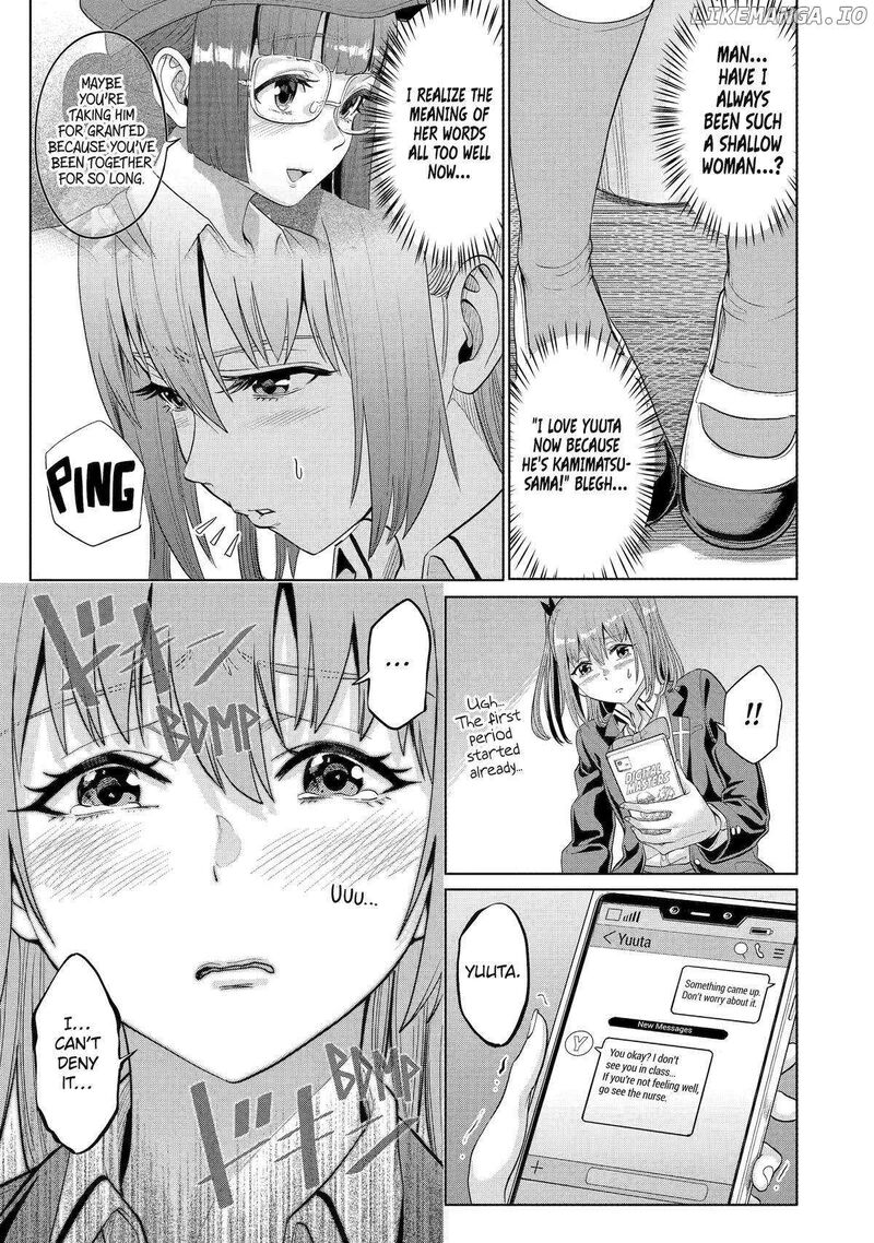 Koukousei Web Sakka No Mote Seikatsu Anta Ga Kami Sakka Na Wakenai Desho To Boku Wo Futta Osananajimi Ga Koukaishiteru Kedo Mou Osoi Chapter 12 Page 23