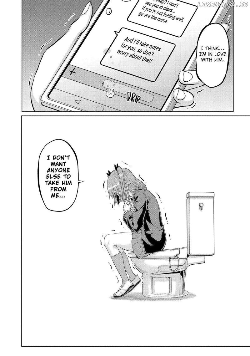 Koukousei Web Sakka No Mote Seikatsu Anta Ga Kami Sakka Na Wakenai Desho To Boku Wo Futta Osananajimi Ga Koukaishiteru Kedo Mou Osoi Chapter 12 Page 24