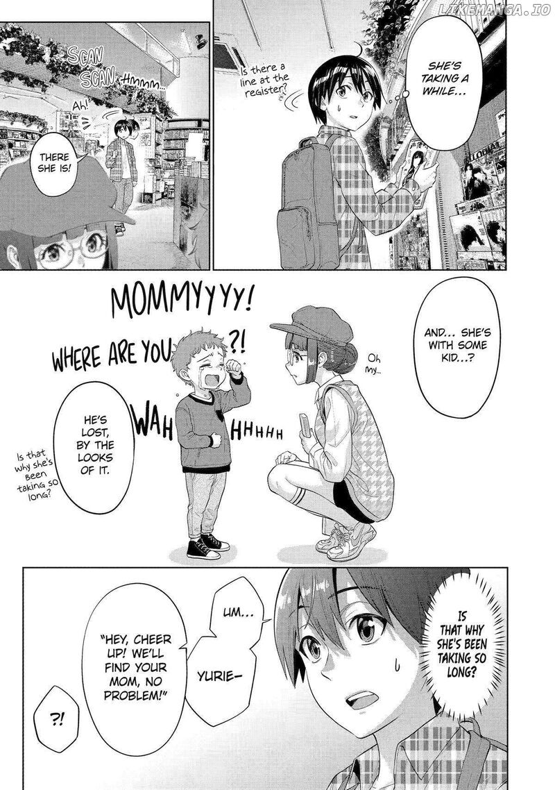 Koukousei Web Sakka No Mote Seikatsu Anta Ga Kami Sakka Na Wakenai Desho To Boku Wo Futta Osananajimi Ga Koukaishiteru Kedo Mou Osoi Chapter 12 Page 3