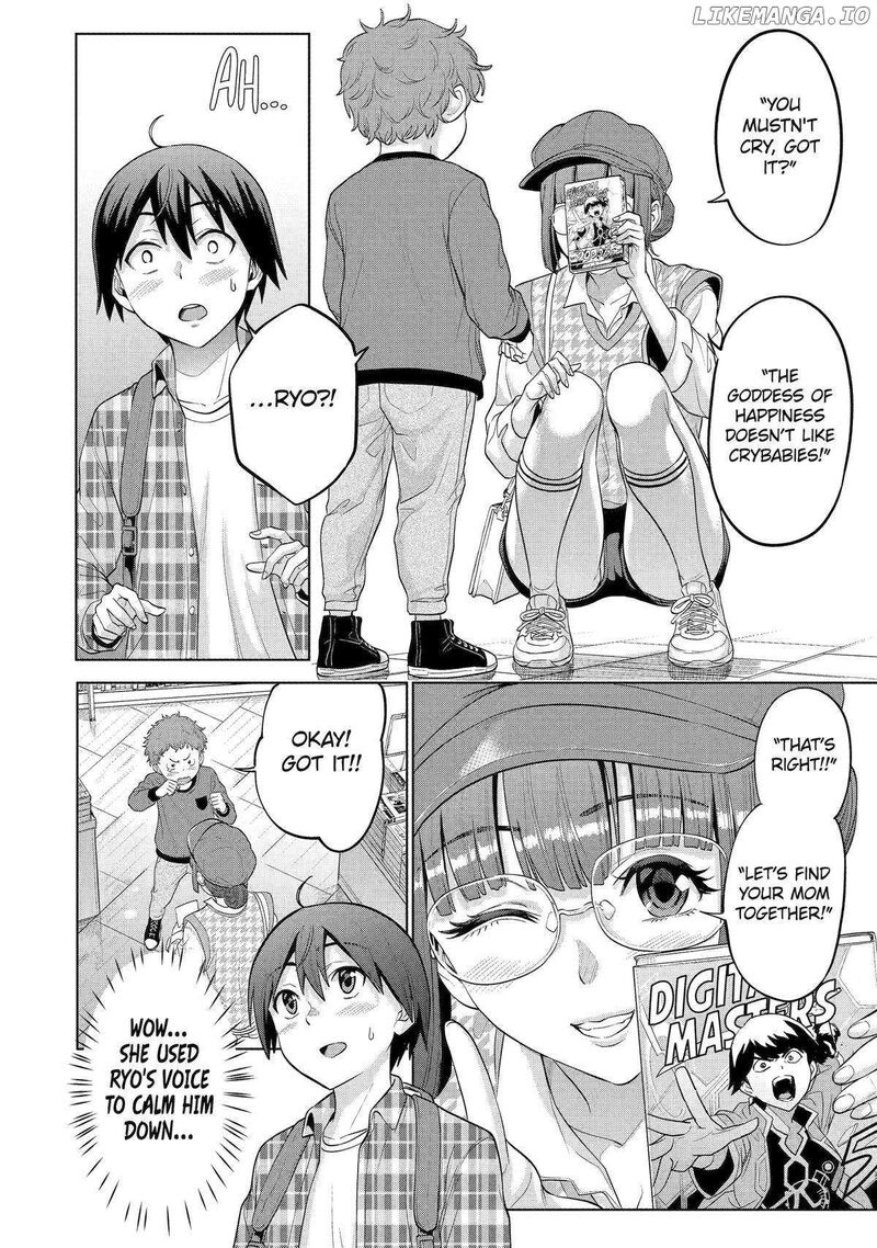 Koukousei Web Sakka No Mote Seikatsu Anta Ga Kami Sakka Na Wakenai Desho To Boku Wo Futta Osananajimi Ga Koukaishiteru Kedo Mou Osoi Chapter 12 Page 4