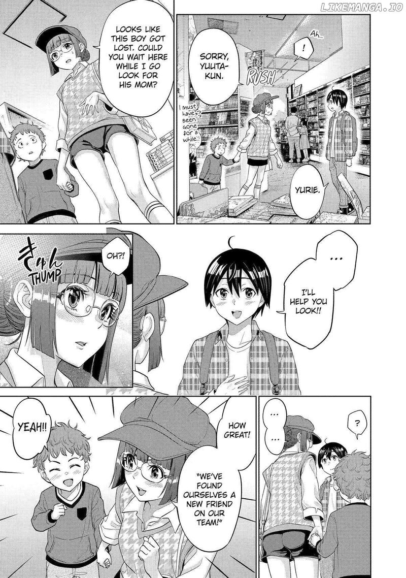 Koukousei Web Sakka No Mote Seikatsu Anta Ga Kami Sakka Na Wakenai Desho To Boku Wo Futta Osananajimi Ga Koukaishiteru Kedo Mou Osoi Chapter 12 Page 5