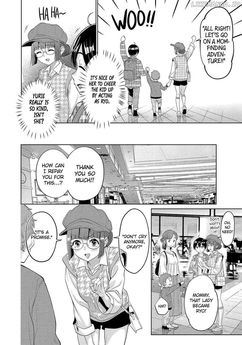 Koukousei Web Sakka No Mote Seikatsu Anta Ga Kami Sakka Na Wakenai Desho To Boku Wo Futta Osananajimi Ga Koukaishiteru Kedo Mou Osoi Chapter 12 Page 6