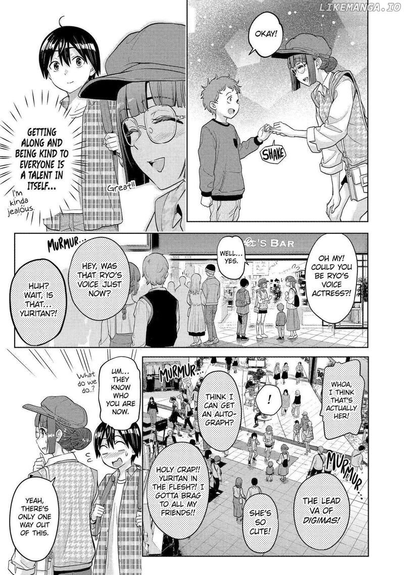 Koukousei Web Sakka No Mote Seikatsu Anta Ga Kami Sakka Na Wakenai Desho To Boku Wo Futta Osananajimi Ga Koukaishiteru Kedo Mou Osoi Chapter 12 Page 7