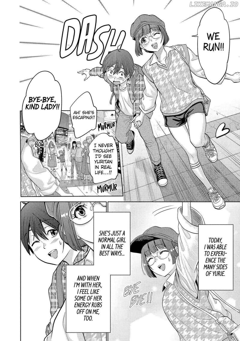 Koukousei Web Sakka No Mote Seikatsu Anta Ga Kami Sakka Na Wakenai Desho To Boku Wo Futta Osananajimi Ga Koukaishiteru Kedo Mou Osoi Chapter 12 Page 8