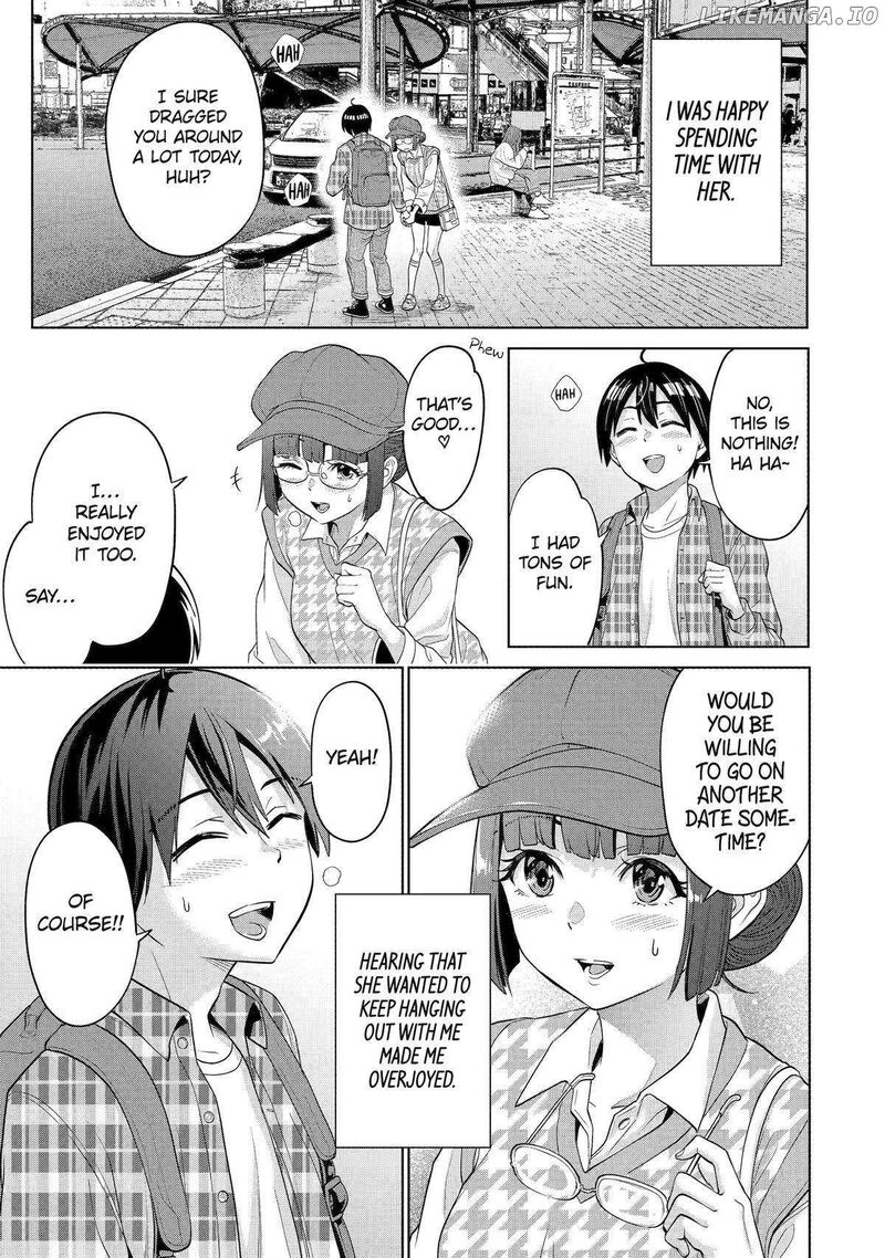 Koukousei Web Sakka No Mote Seikatsu Anta Ga Kami Sakka Na Wakenai Desho To Boku Wo Futta Osananajimi Ga Koukaishiteru Kedo Mou Osoi Chapter 12 Page 9