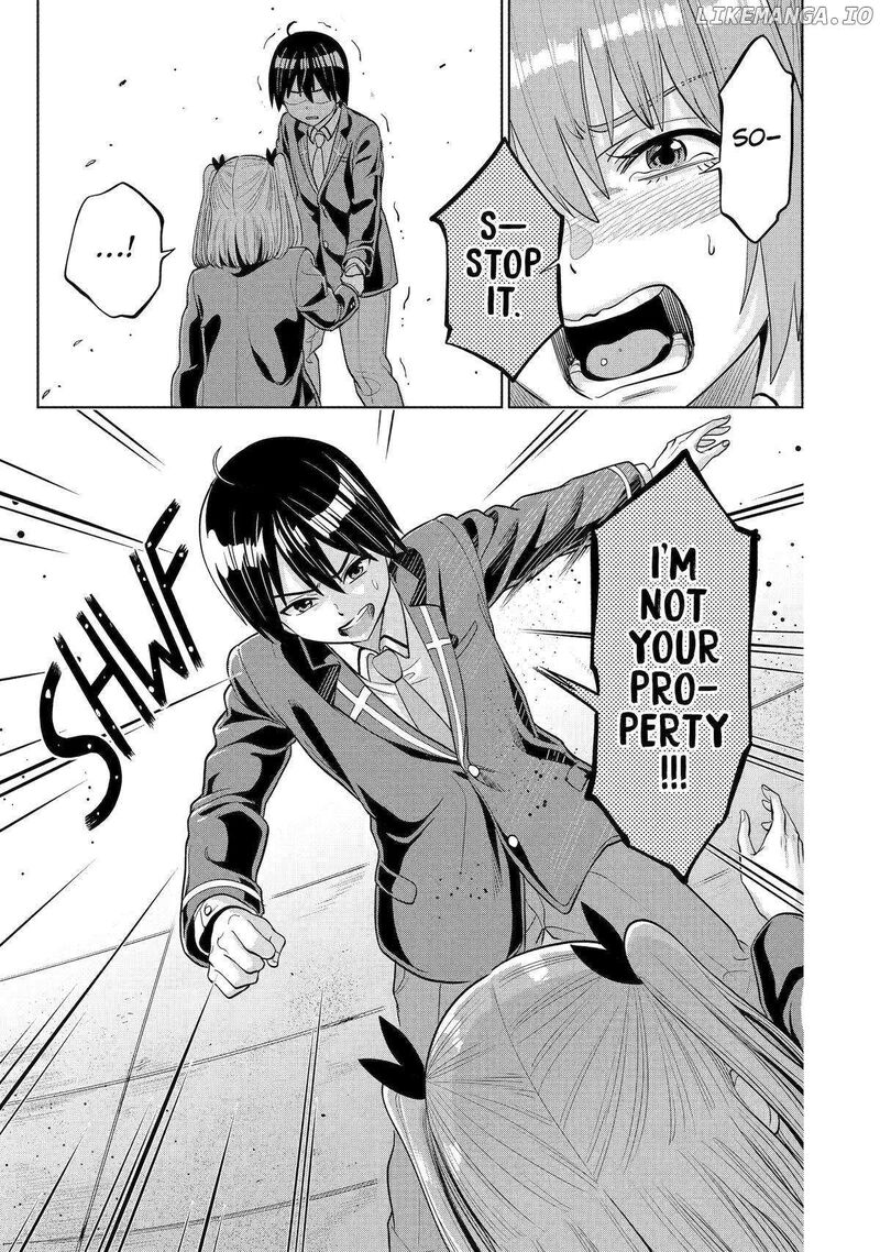 Koukousei Web Sakka No Mote Seikatsu Anta Ga Kami Sakka Na Wakenai Desho To Boku Wo Futta Osananajimi Ga Koukaishiteru Kedo Mou Osoi Chapter 13 Page 17