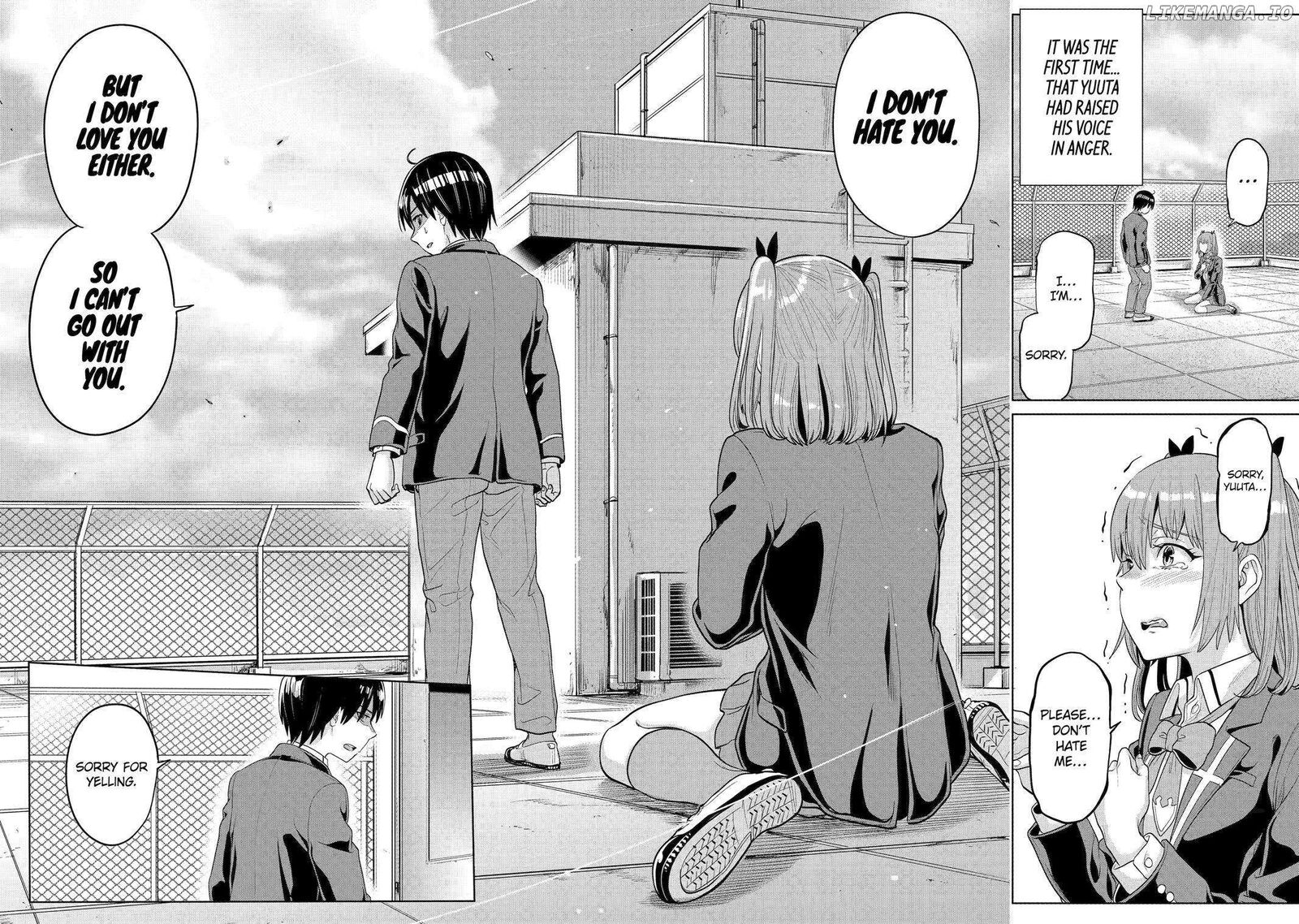 Koukousei Web Sakka No Mote Seikatsu Anta Ga Kami Sakka Na Wakenai Desho To Boku Wo Futta Osananajimi Ga Koukaishiteru Kedo Mou Osoi Chapter 13 Page 18