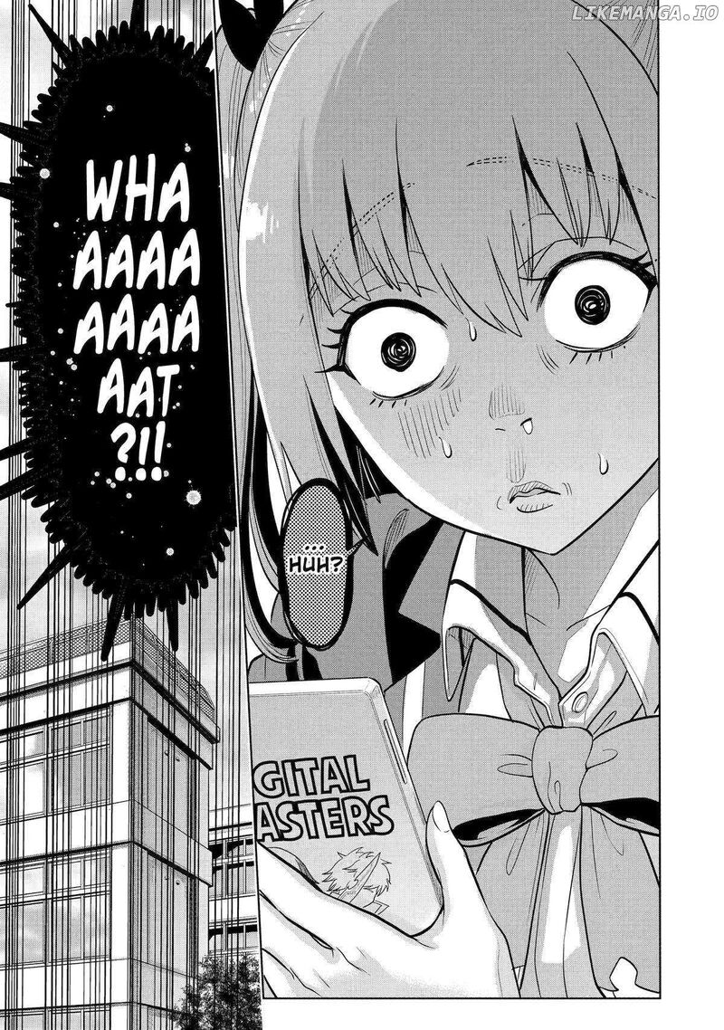 Koukousei Web Sakka No Mote Seikatsu Anta Ga Kami Sakka Na Wakenai Desho To Boku Wo Futta Osananajimi Ga Koukaishiteru Kedo Mou Osoi Chapter 13 Page 9