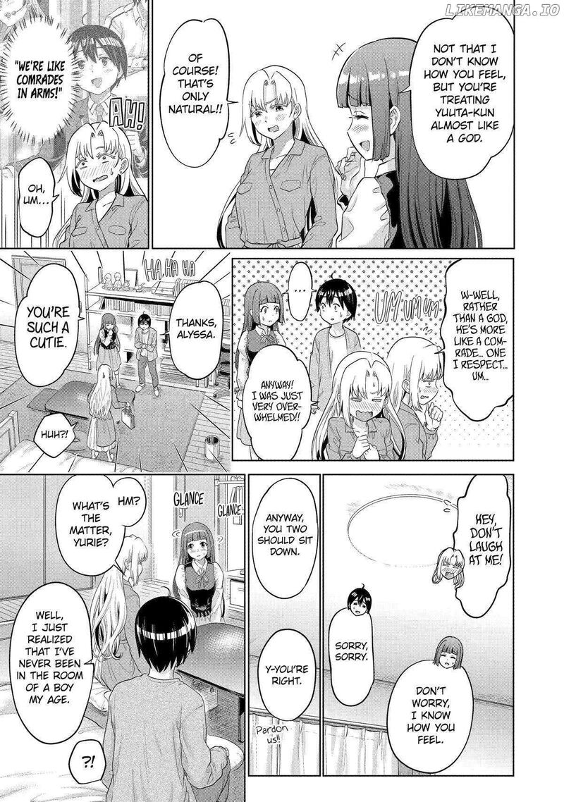 Koukousei Web Sakka No Mote Seikatsu Anta Ga Kami Sakka Na Wakenai Desho To Boku Wo Futta Osananajimi Ga Koukaishiteru Kedo Mou Osoi Chapter 14 Page 10