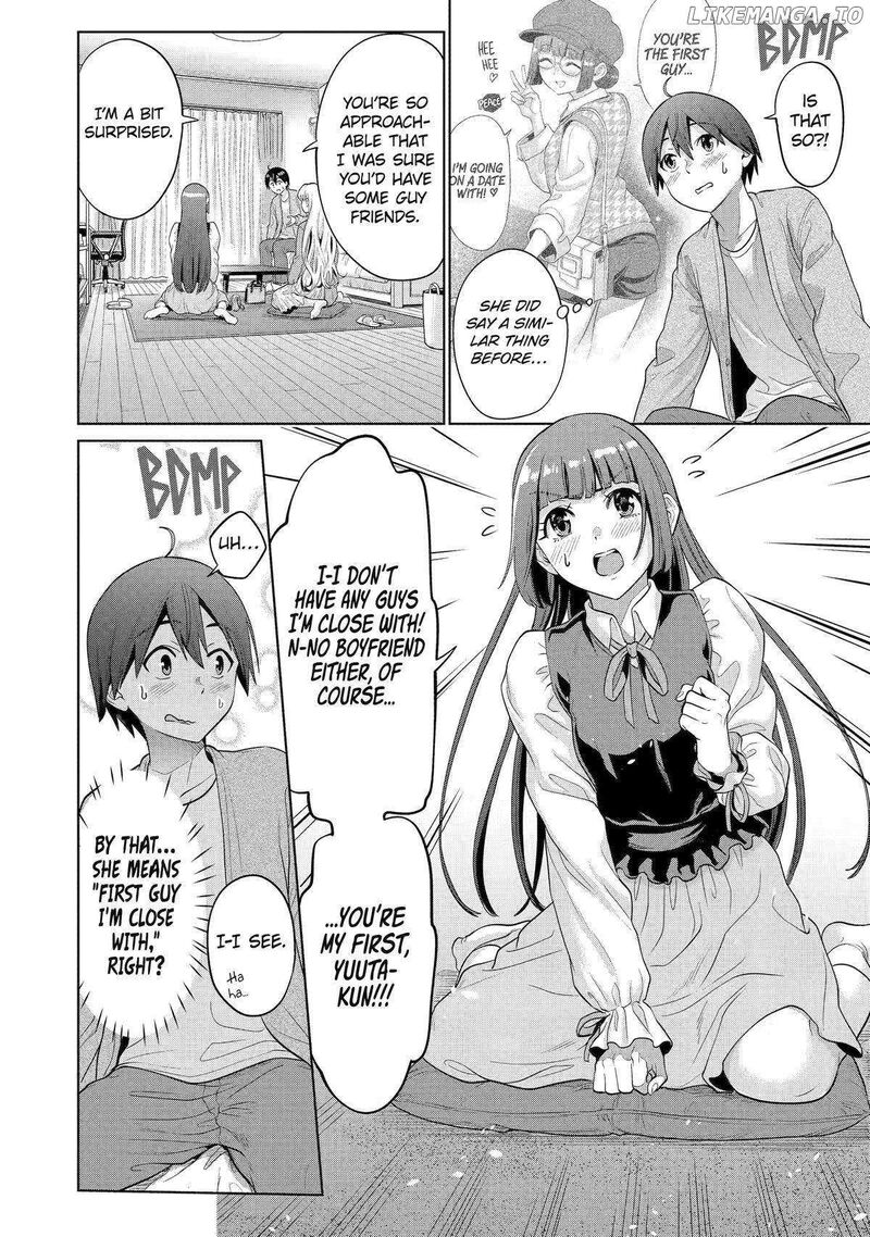 Koukousei Web Sakka No Mote Seikatsu Anta Ga Kami Sakka Na Wakenai Desho To Boku Wo Futta Osananajimi Ga Koukaishiteru Kedo Mou Osoi Chapter 14 Page 11