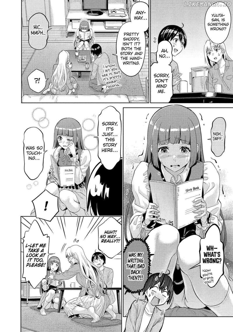 Koukousei Web Sakka No Mote Seikatsu Anta Ga Kami Sakka Na Wakenai Desho To Boku Wo Futta Osananajimi Ga Koukaishiteru Kedo Mou Osoi Chapter 14 Page 15