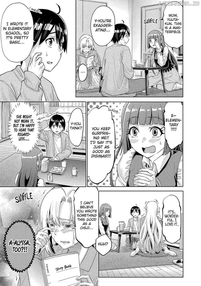 Koukousei Web Sakka No Mote Seikatsu Anta Ga Kami Sakka Na Wakenai Desho To Boku Wo Futta Osananajimi Ga Koukaishiteru Kedo Mou Osoi Chapter 14 Page 16