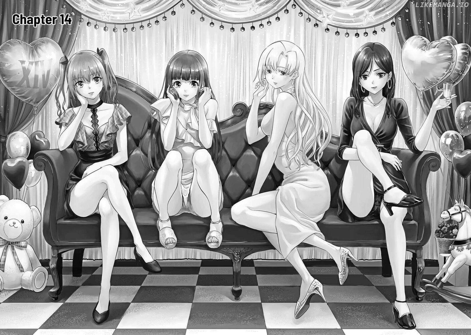 Koukousei Web Sakka No Mote Seikatsu Anta Ga Kami Sakka Na Wakenai Desho To Boku Wo Futta Osananajimi Ga Koukaishiteru Kedo Mou Osoi Chapter 14 Page 2