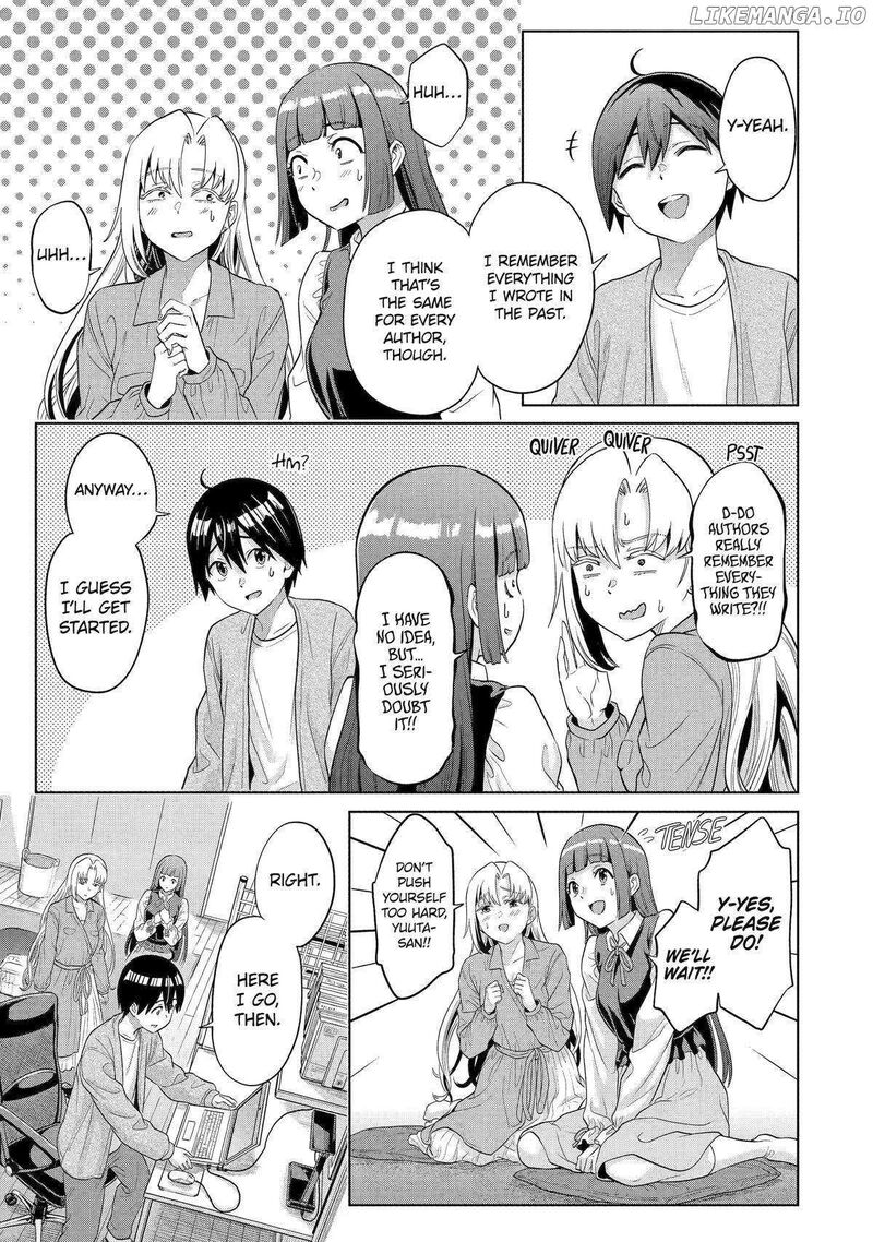 Koukousei Web Sakka No Mote Seikatsu Anta Ga Kami Sakka Na Wakenai Desho To Boku Wo Futta Osananajimi Ga Koukaishiteru Kedo Mou Osoi Chapter 14 Page 20