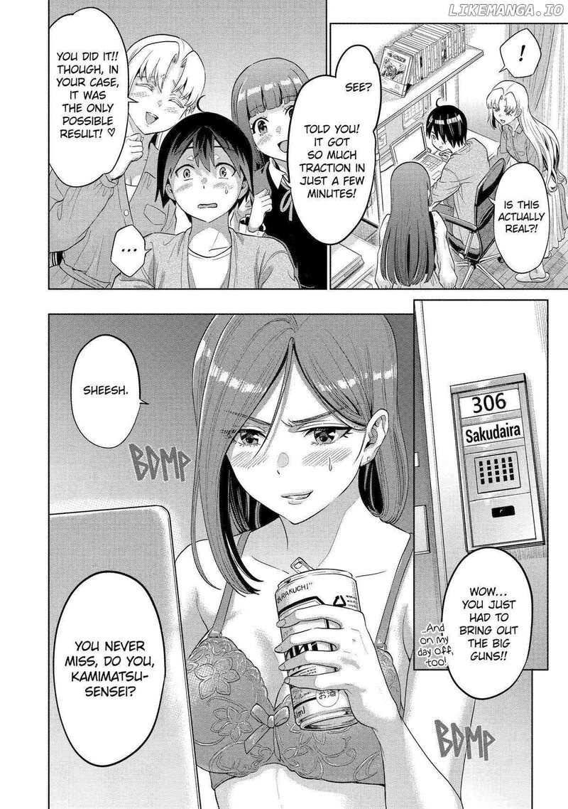 Koukousei Web Sakka No Mote Seikatsu Anta Ga Kami Sakka Na Wakenai Desho To Boku Wo Futta Osananajimi Ga Koukaishiteru Kedo Mou Osoi Chapter 14 Page 23