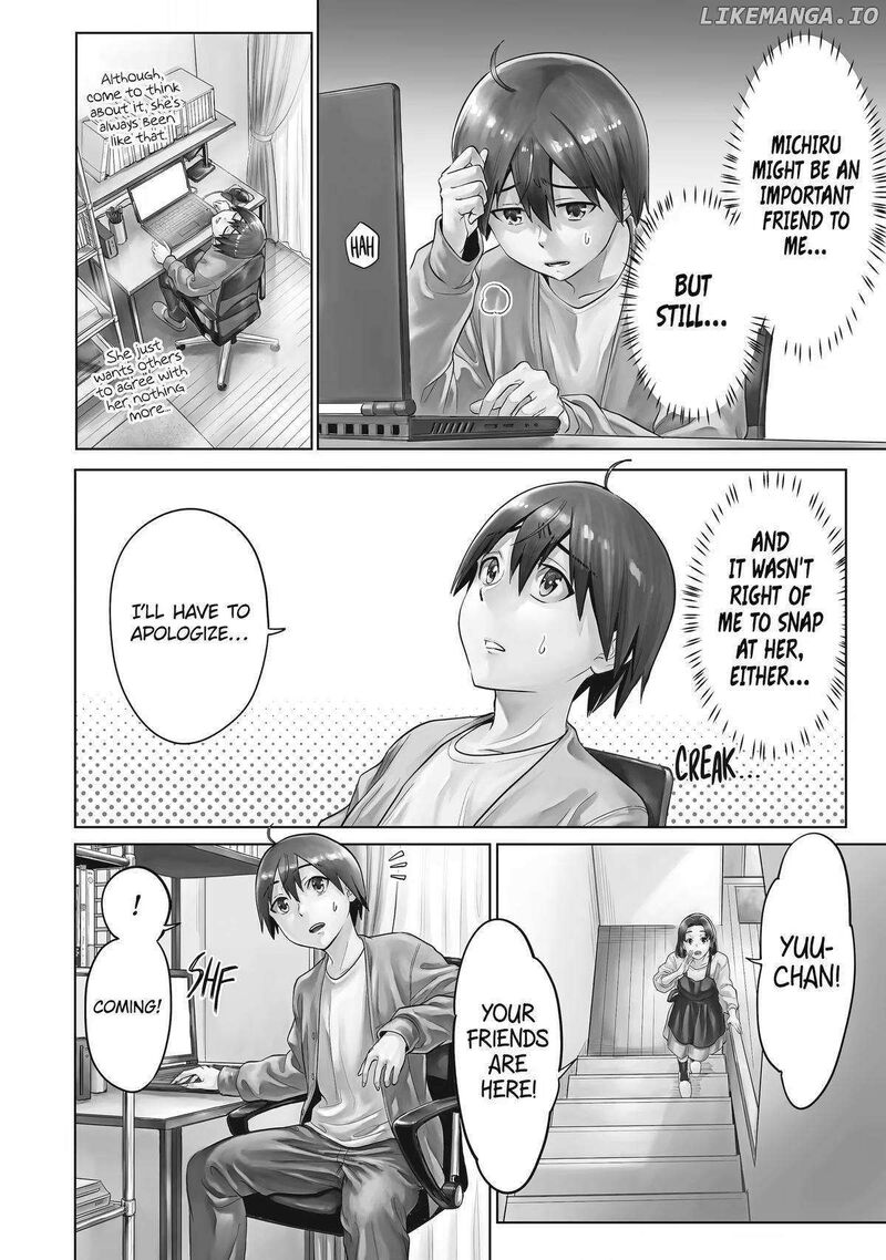 Koukousei Web Sakka No Mote Seikatsu Anta Ga Kami Sakka Na Wakenai Desho To Boku Wo Futta Osananajimi Ga Koukaishiteru Kedo Mou Osoi Chapter 14 Page 3