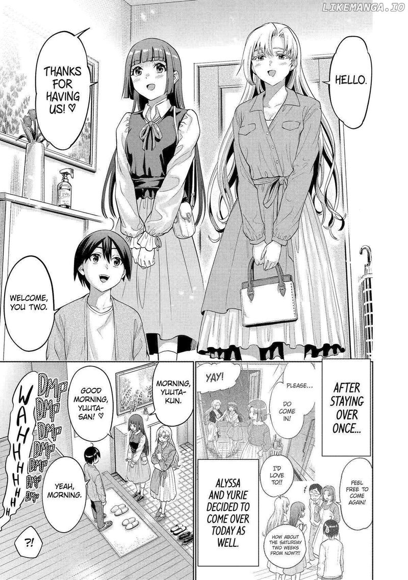 Koukousei Web Sakka No Mote Seikatsu Anta Ga Kami Sakka Na Wakenai Desho To Boku Wo Futta Osananajimi Ga Koukaishiteru Kedo Mou Osoi Chapter 14 Page 4