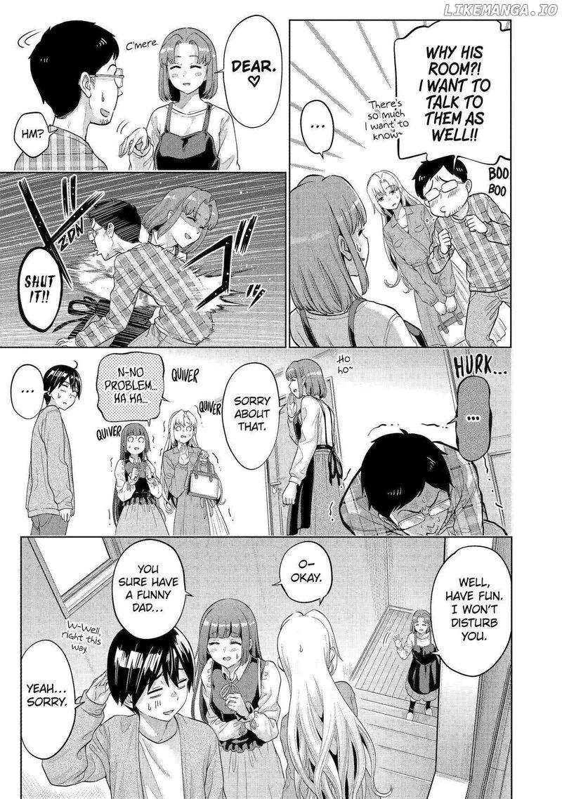 Koukousei Web Sakka No Mote Seikatsu Anta Ga Kami Sakka Na Wakenai Desho To Boku Wo Futta Osananajimi Ga Koukaishiteru Kedo Mou Osoi Chapter 14 Page 6