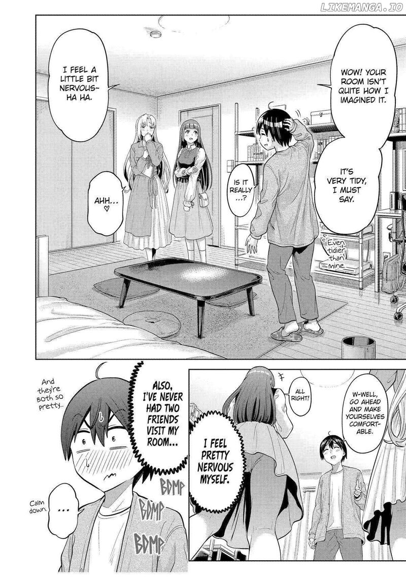 Koukousei Web Sakka No Mote Seikatsu Anta Ga Kami Sakka Na Wakenai Desho To Boku Wo Futta Osananajimi Ga Koukaishiteru Kedo Mou Osoi Chapter 14 Page 7