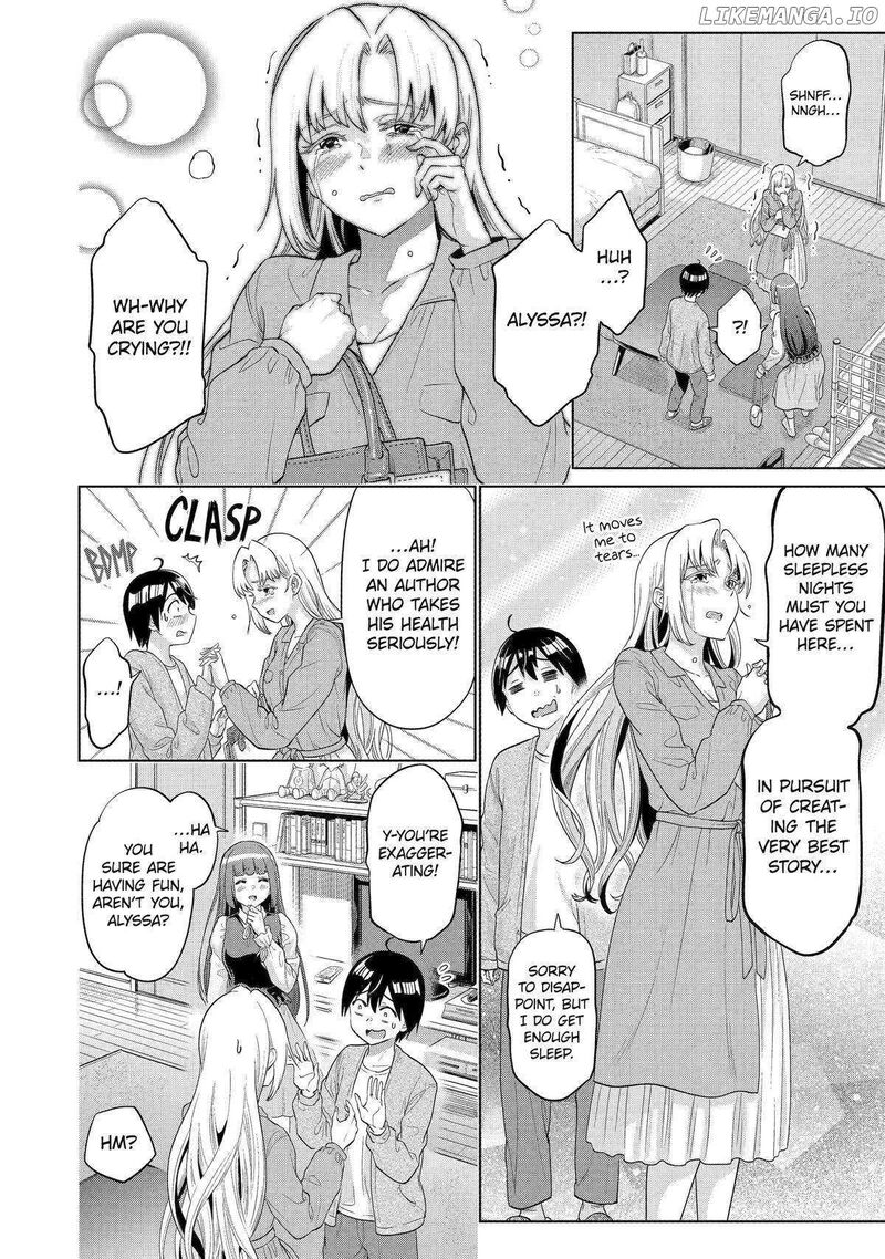 Koukousei Web Sakka No Mote Seikatsu Anta Ga Kami Sakka Na Wakenai Desho To Boku Wo Futta Osananajimi Ga Koukaishiteru Kedo Mou Osoi Chapter 14 Page 9