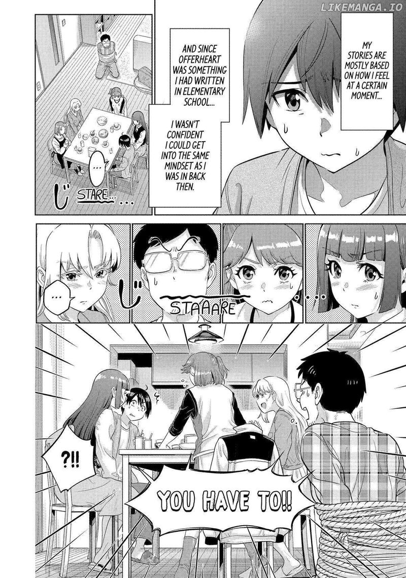 Koukousei Web Sakka No Mote Seikatsu Anta Ga Kami Sakka Na Wakenai Desho To Boku Wo Futta Osananajimi Ga Koukaishiteru Kedo Mou Osoi Chapter 15 Page 10